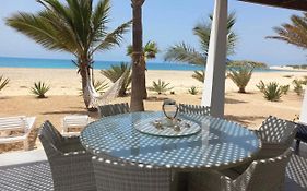 Luxury Beach Villa, Praia De Chaves, Boa Vista