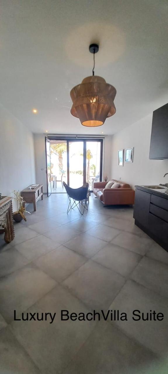 Luxury Beach Villa, Praia De Chaves, Boa Vista Sal Rei Exterior photo