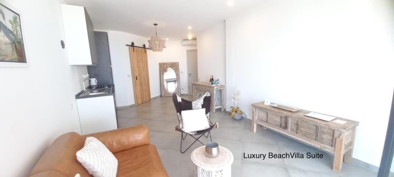 Luxury Beach Villa, Praia De Chaves, Boa Vista Sal Rei Exterior photo