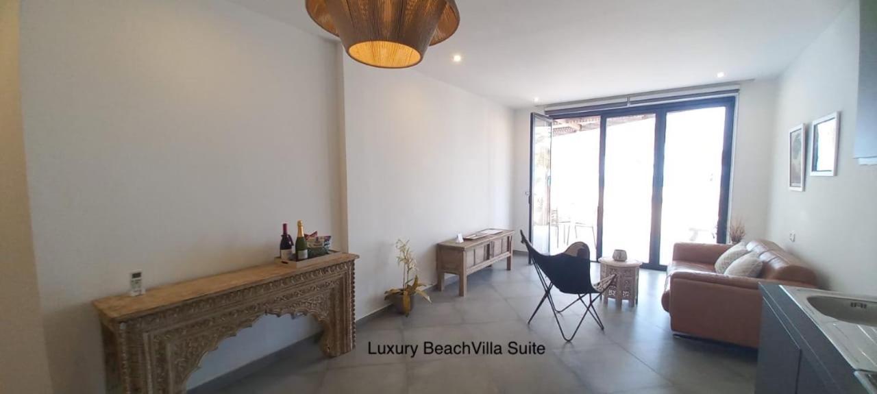 Luxury Beach Villa, Praia De Chaves, Boa Vista Sal Rei Exterior photo
