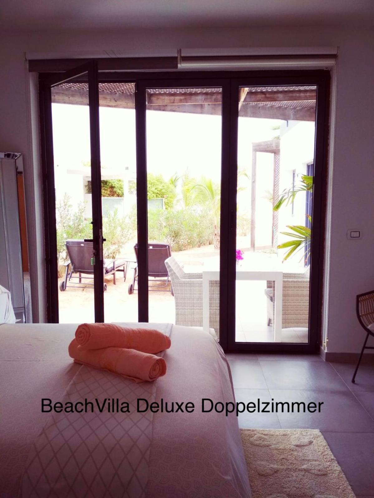 Luxury Beach Villa, Praia De Chaves, Boa Vista Sal Rei Exterior photo