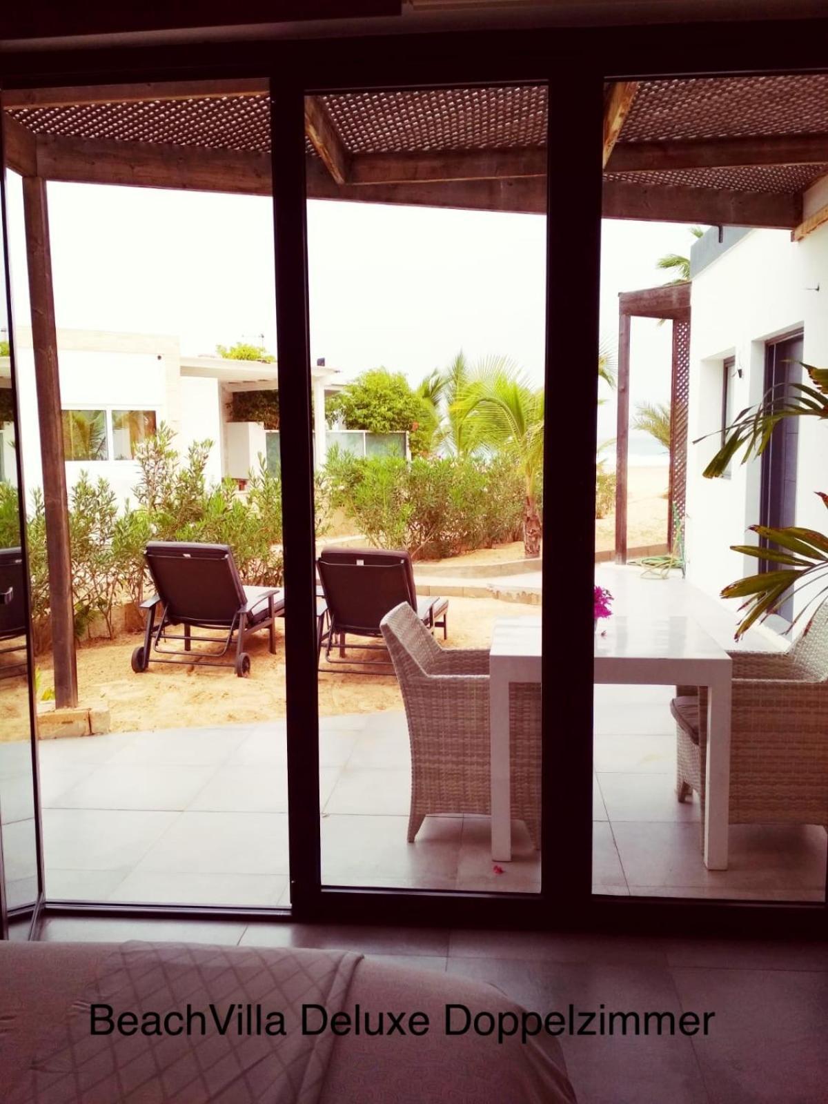 Luxury Beach Villa, Praia De Chaves, Boa Vista Sal Rei Exterior photo