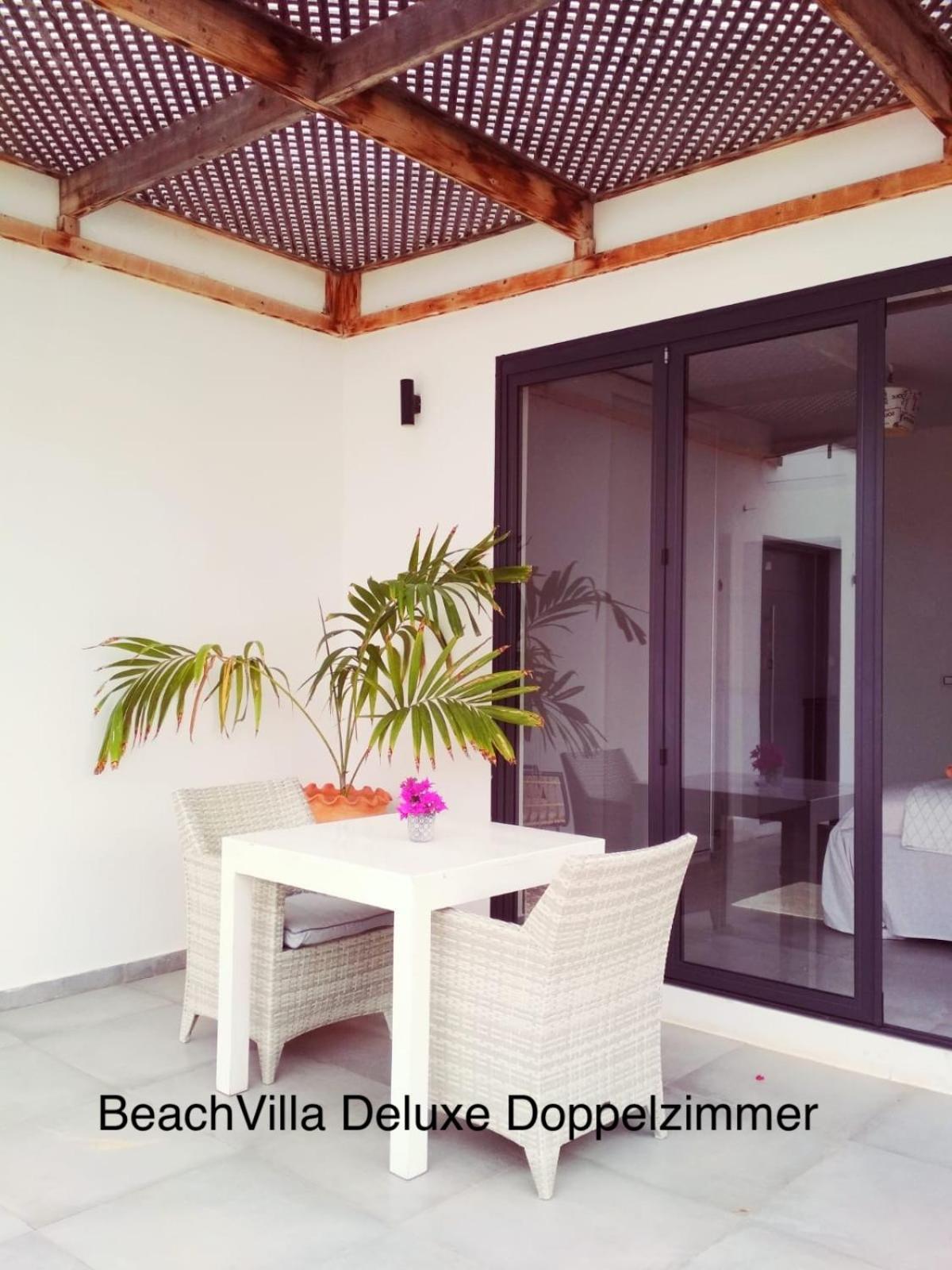 Luxury Beach Villa, Praia De Chaves, Boa Vista Sal Rei Exterior photo