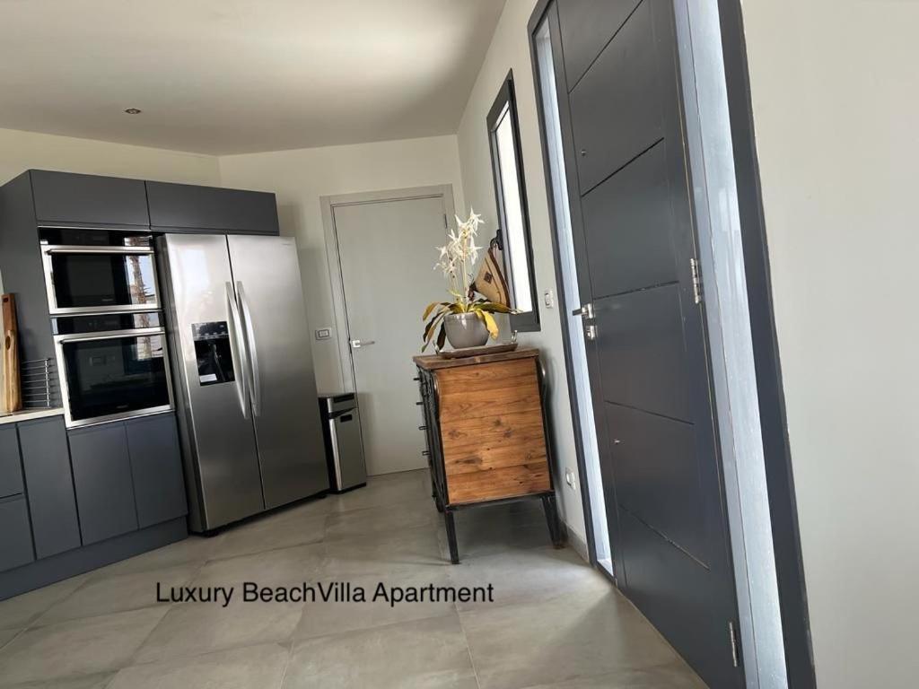 Luxury Beach Villa, Praia De Chaves, Boa Vista Sal Rei Exterior photo