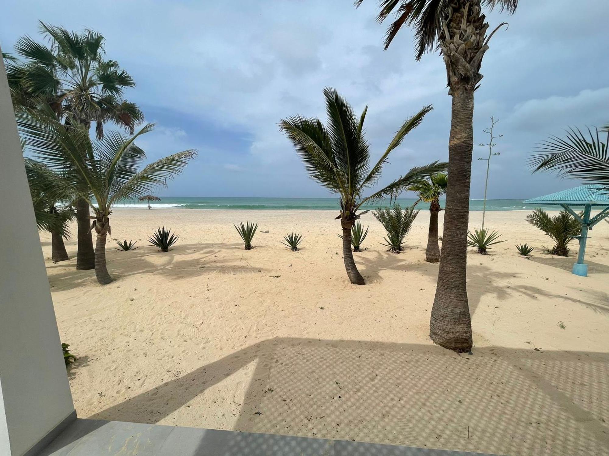 Luxury Beach Villa, Praia De Chaves, Boa Vista Sal Rei Exterior photo