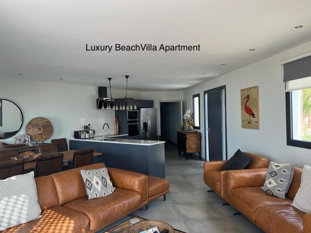 Luxury Beach Villa, Praia De Chaves, Boa Vista Sal Rei Exterior photo