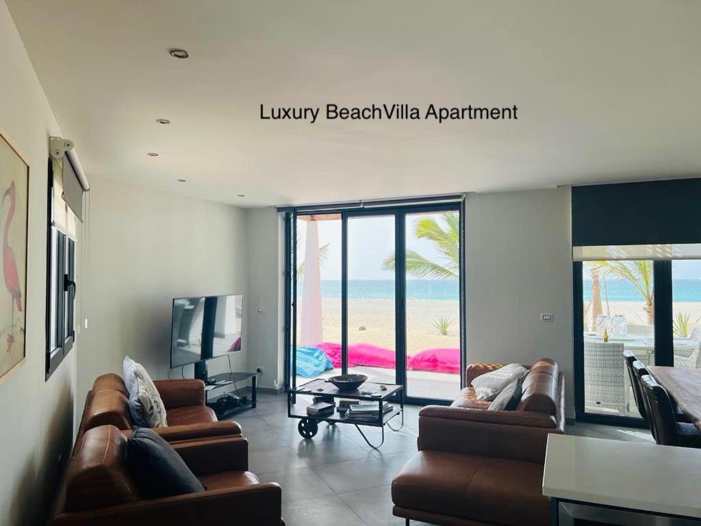 Luxury Beach Villa, Praia De Chaves, Boa Vista Sal Rei Exterior photo